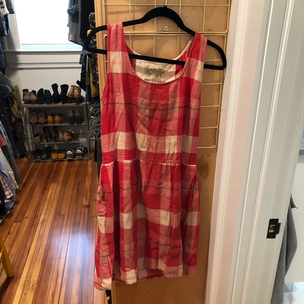 Ace & Jig sundress size small